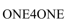 ONE4ONE trademark