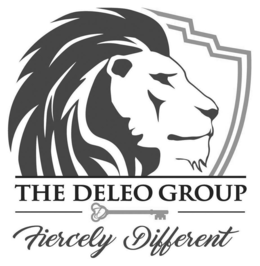THE DELEO GROUP FIERCELY DIFFERENT trademark