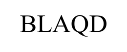 BLAQD trademark