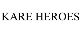 KARE HEROES trademark