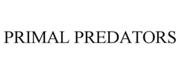 PRIMAL PREDATORS trademark