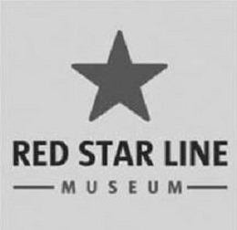 RED STAR LINE MUSEUM trademark