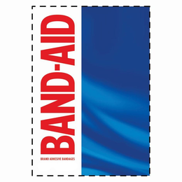 BAND-AID BRAND ADHESIVE BANDAGES trademark