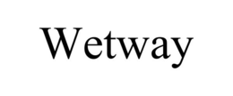 WETWAY trademark