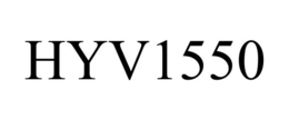 HYV1550 trademark