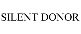 SILENT DONOR trademark