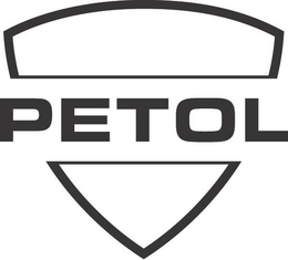 PETOL trademark