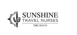 SUNSHINE TRAVEL NURSES TMC HEALTH trademark