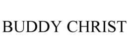 BUDDY CHRIST trademark