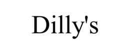 DILLY'S trademark