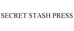 SECRET STASH PRESS trademark