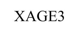 XAGE3 trademark