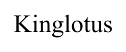 KINGLOTUS trademark