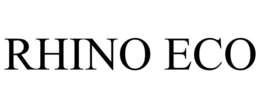 RHINO ECO trademark