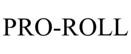 PRO-ROLL trademark