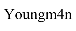 YOUNGM4N trademark