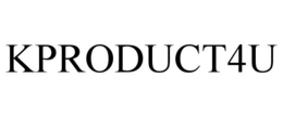 KPRODUCT4U trademark