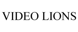 VIDEO LIONS trademark