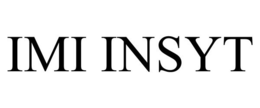 IMI INSYT trademark