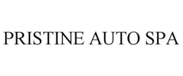PRISTINE AUTO SPA trademark