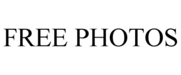 FREE PHOTOS trademark