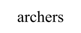 ARCHERS trademark