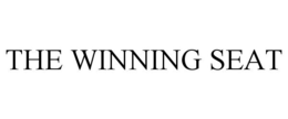 THE WINNING SEAT trademark
