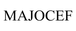 MAJOCEF trademark