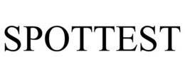SPOTTEST trademark