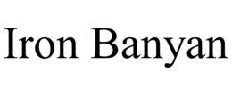 IRON BANYAN trademark