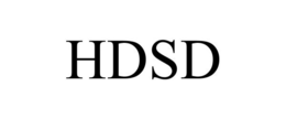 HDSD trademark