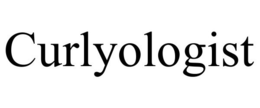 CURLYOLOGIST trademark
