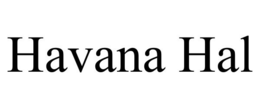 HAVANA HAL trademark