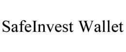 SAFEINVEST WALLET trademark