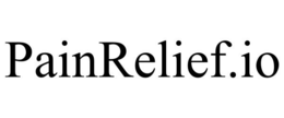 PAINRELIEF.IO trademark