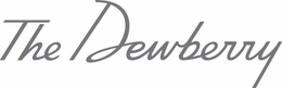 THE DEWBERRY trademark