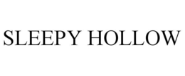 SLEEPY HOLLOW trademark