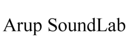ARUP SOUNDLAB trademark