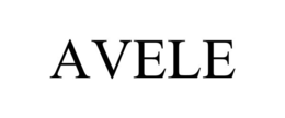 AVELE trademark