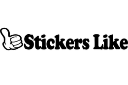 STICKERS LIKE trademark