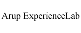 ARUP EXPERIENCELAB trademark
