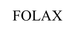 FOLAX trademark