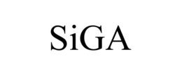 SIGA trademark