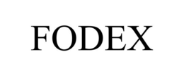 FODEX trademark