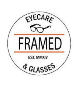 EYECARE FRAMED EST. MMXIV & GLASSES trademark