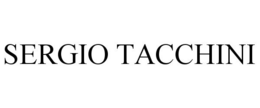 SERGIO TACCHINI trademark