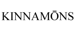 KINNAMONS trademark