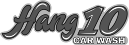 HANG 10 CAR WASH trademark