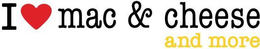 I MAC & CHEESE AND MORE trademark