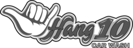 HANG 10 CAR WASH trademark